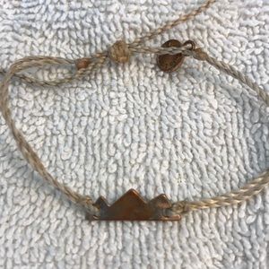 PuraVida mountain bracelet